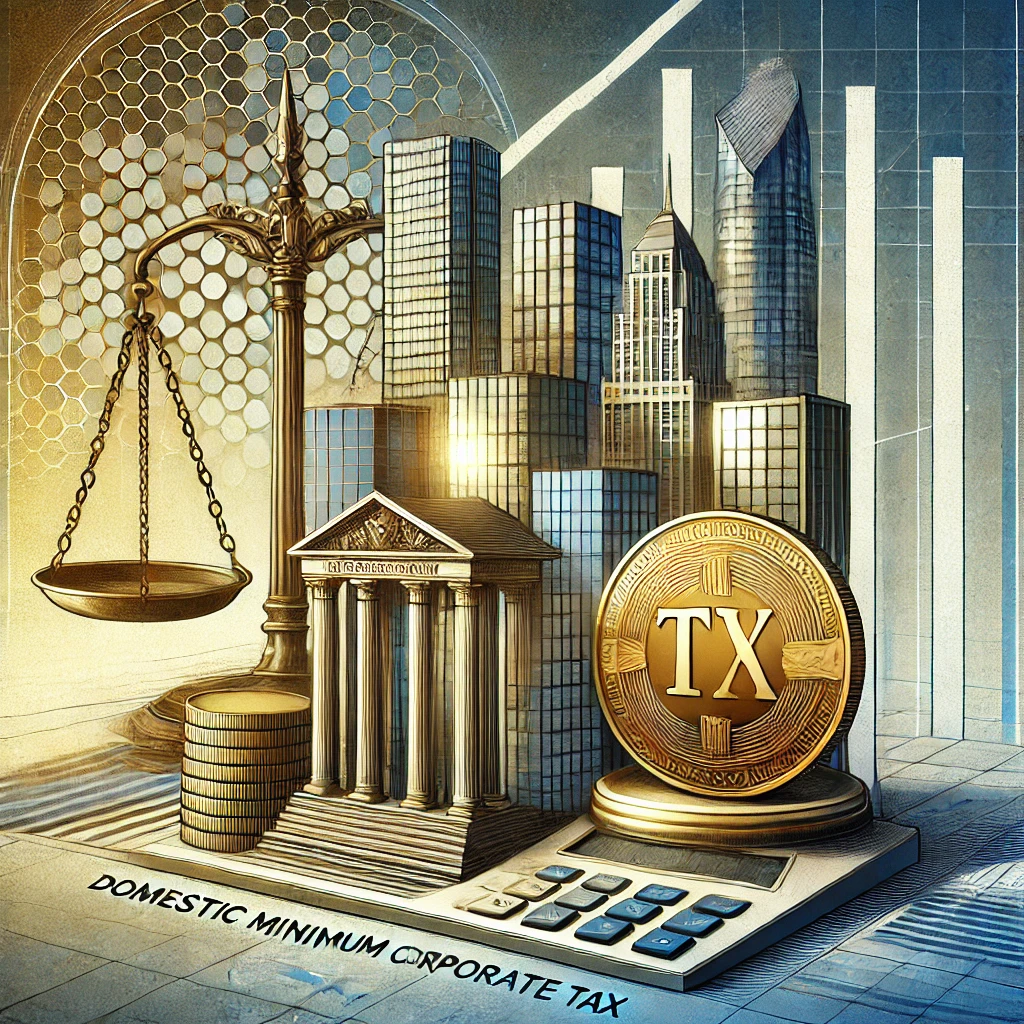 Domestic Minimum Corporate Tax