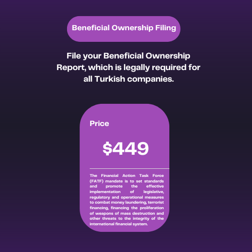 Beneficial Ownership Filing