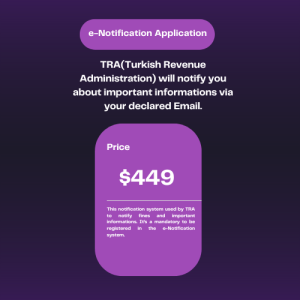 e-Notification Application