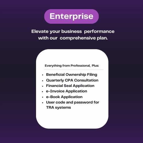 Enterprise Plan