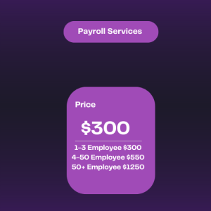 Payroll Services